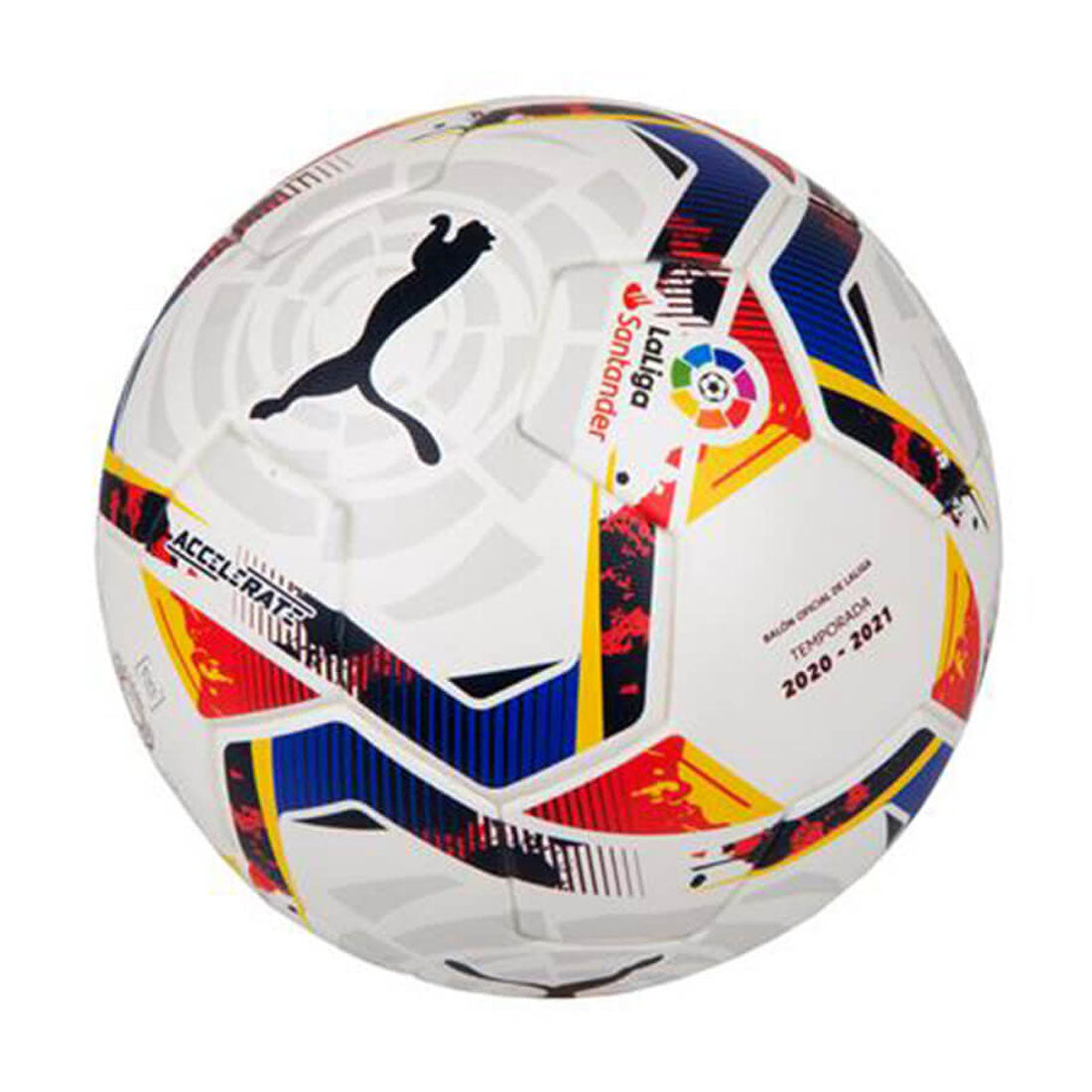 PUMA La Liga 1 Accelerate FIFA Quality Match Size 5 Football