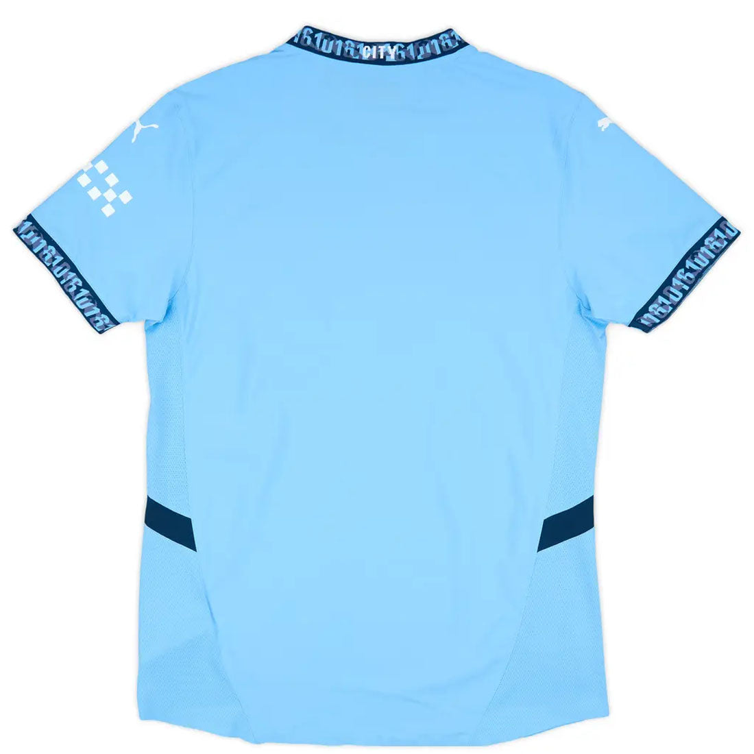 Puma Manchester City Men's Home Shirt 2024-25