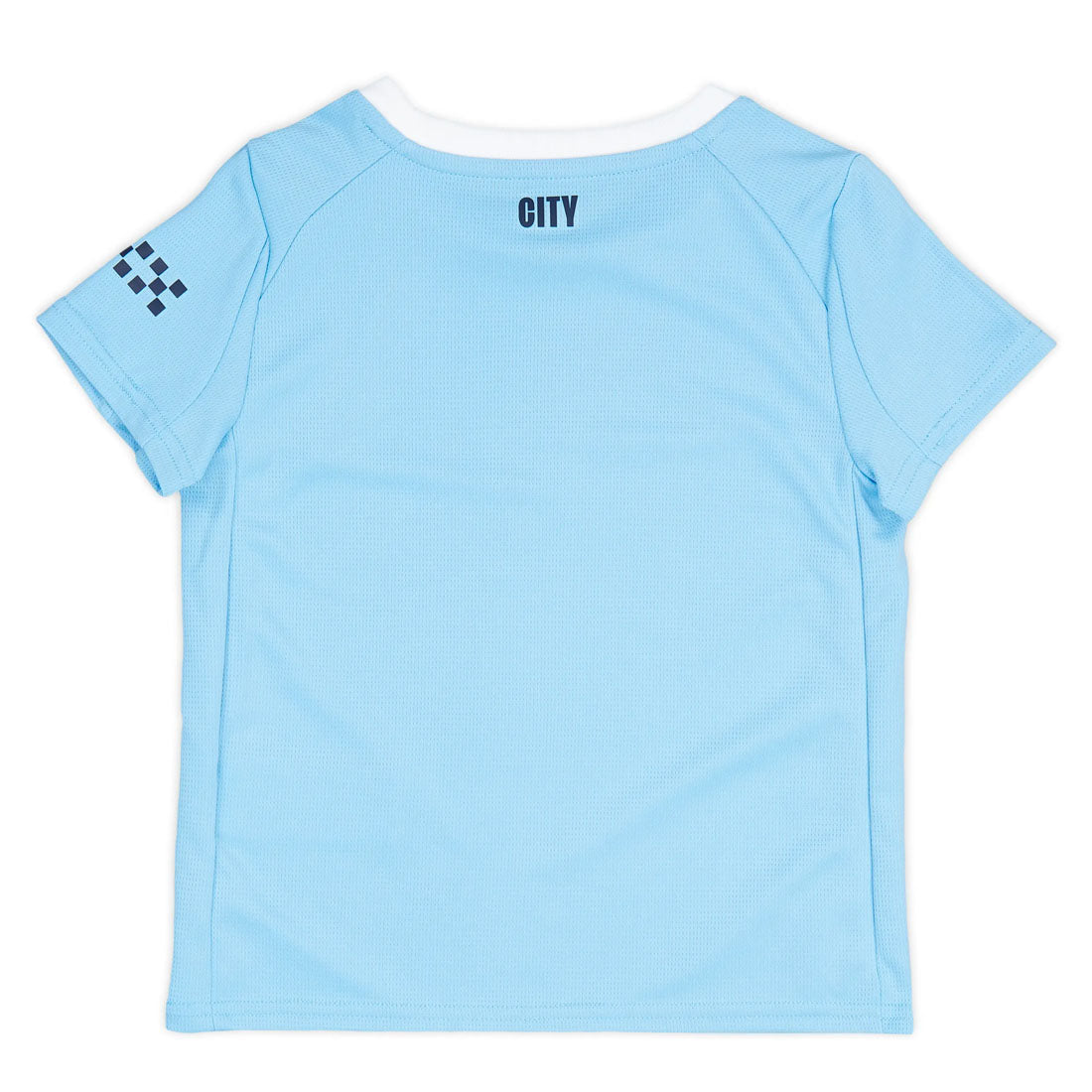 PUMA Manchester City FC Kids Home Football Mini kit 2025/2026