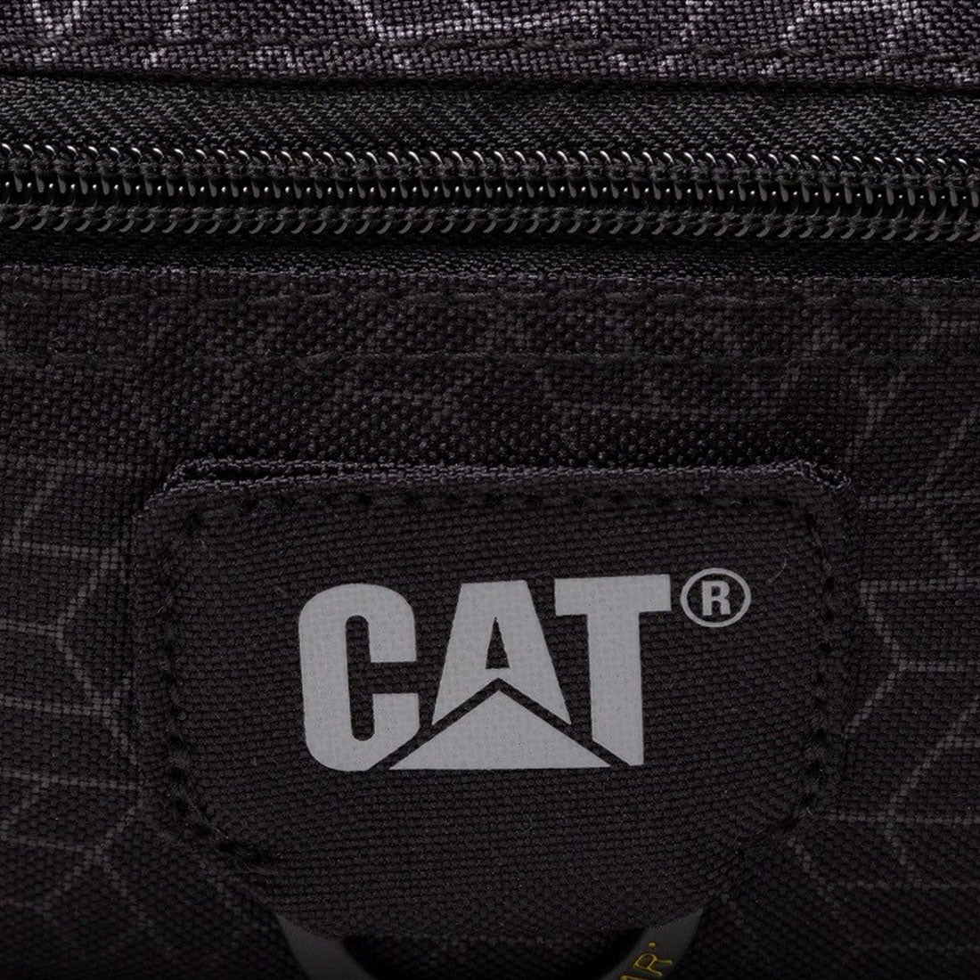 Caterpillar CAT Raymond Black Travel Waist Bag