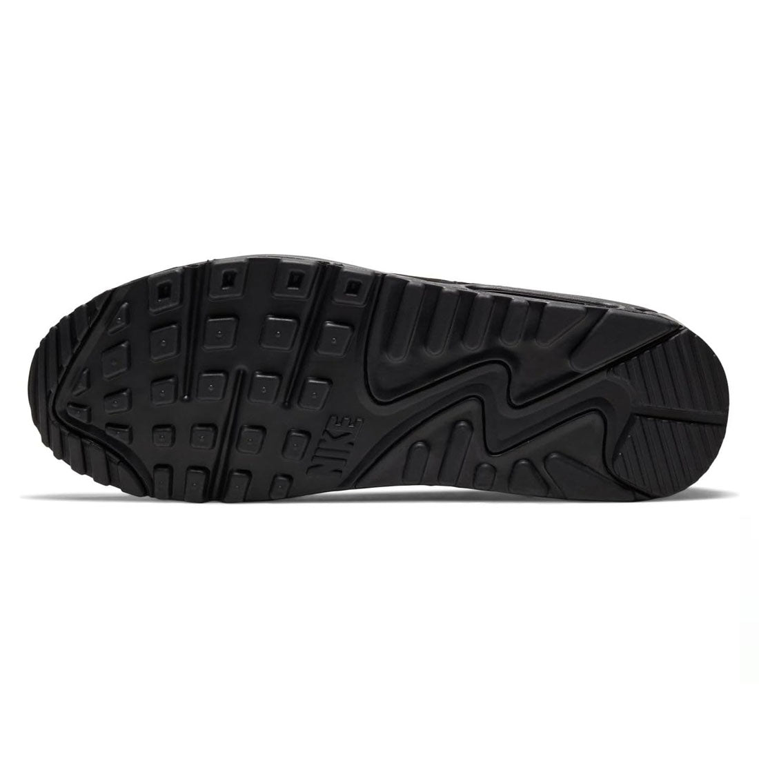 Nike Air Max 90 Triple Black Men's Trainers