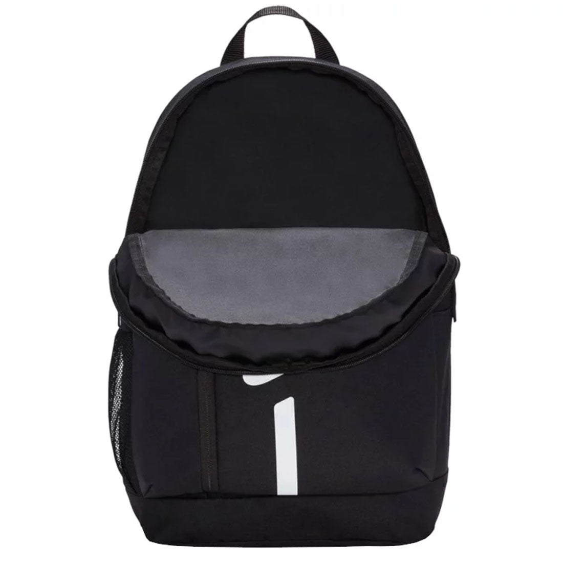 Nike Unisex Academy Team 22 Litre Backpack Black Polyester