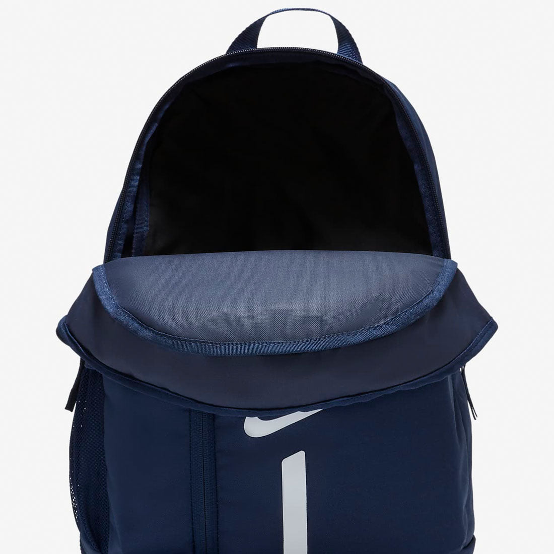Nike Academy Team 22 Litre Navy Blue Backpack