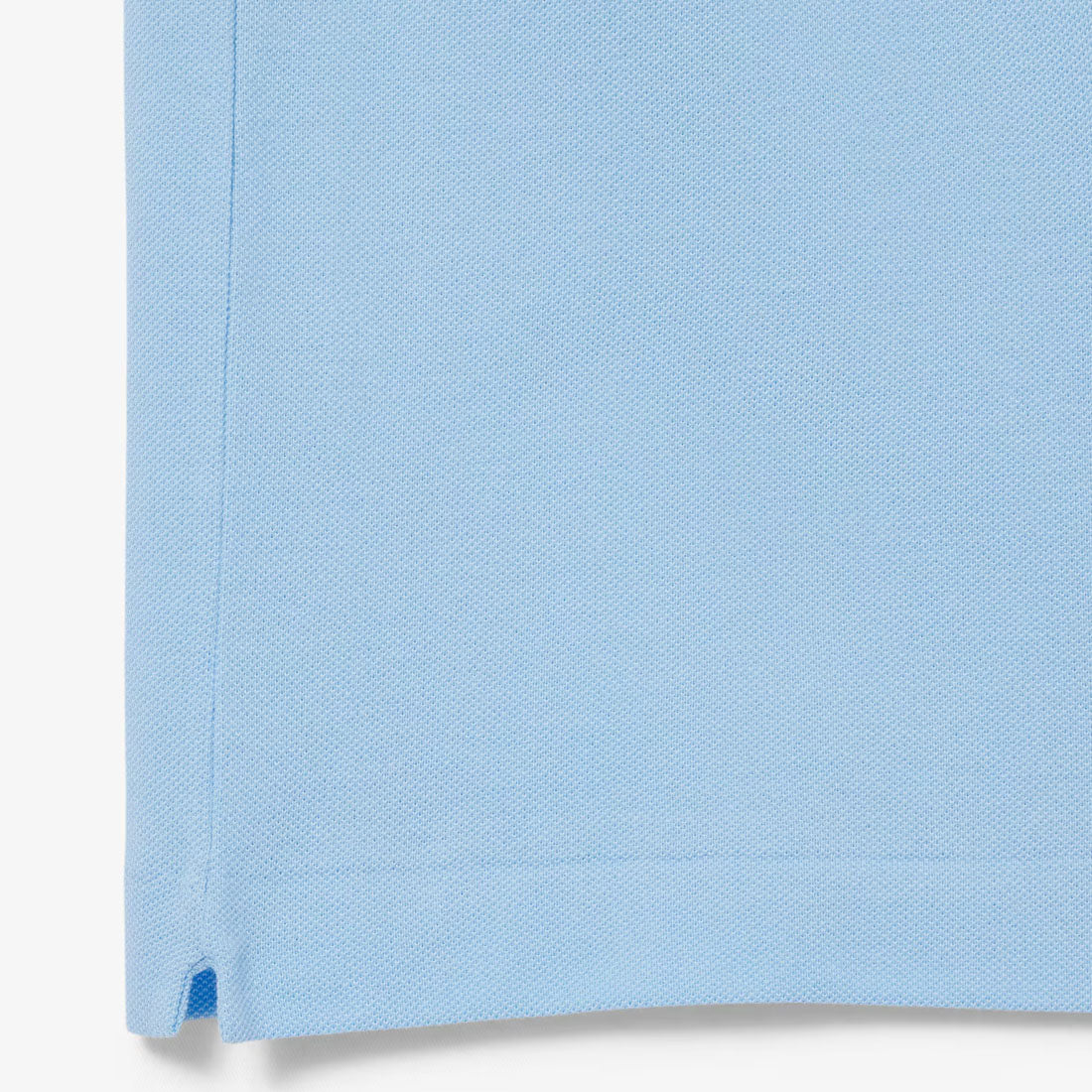 Lacoste Men's Classic Polo Shirt Pale Blue Cotton