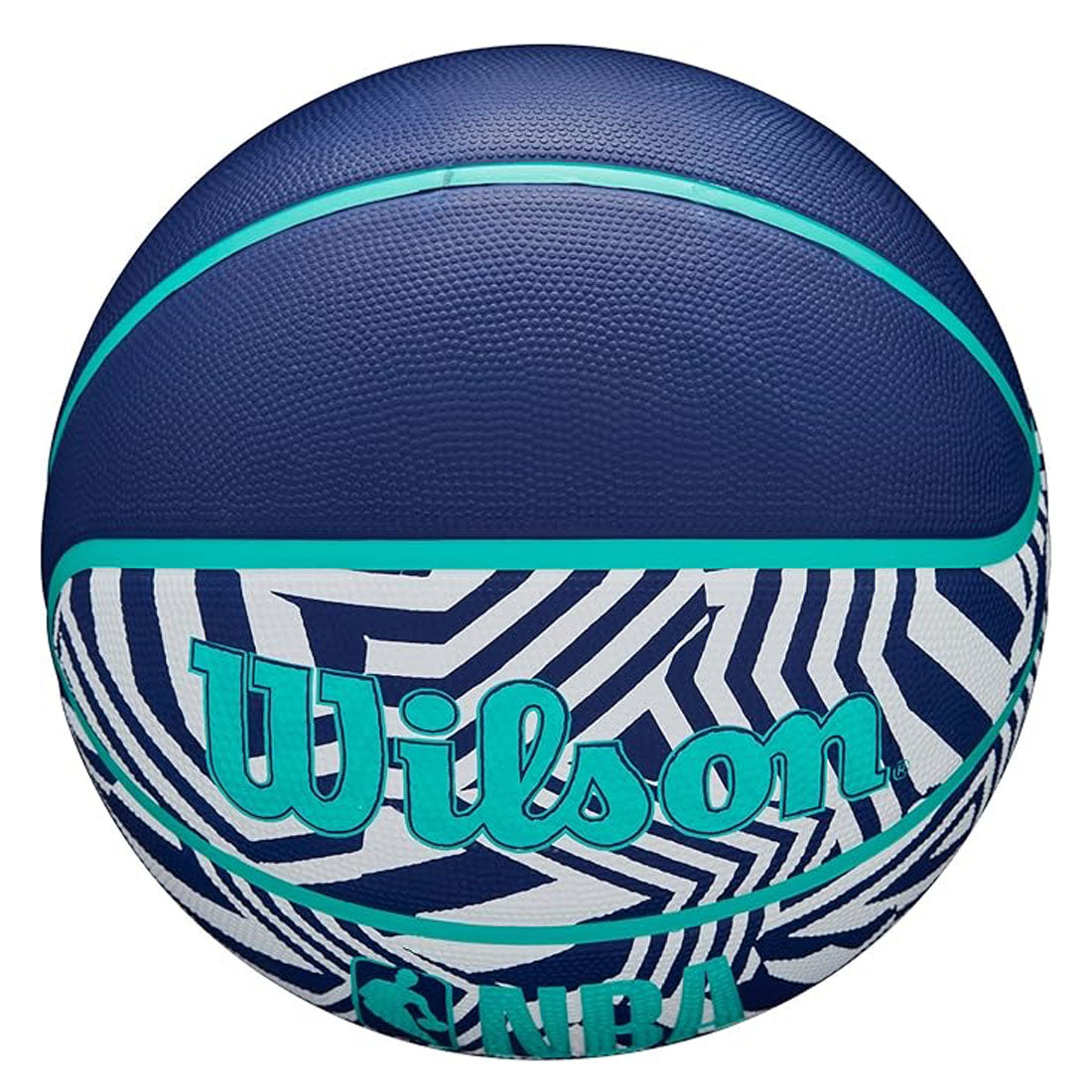 Wilson NBA DRV Dazzle Camo Indoor Outdoor Size 7 Basketball