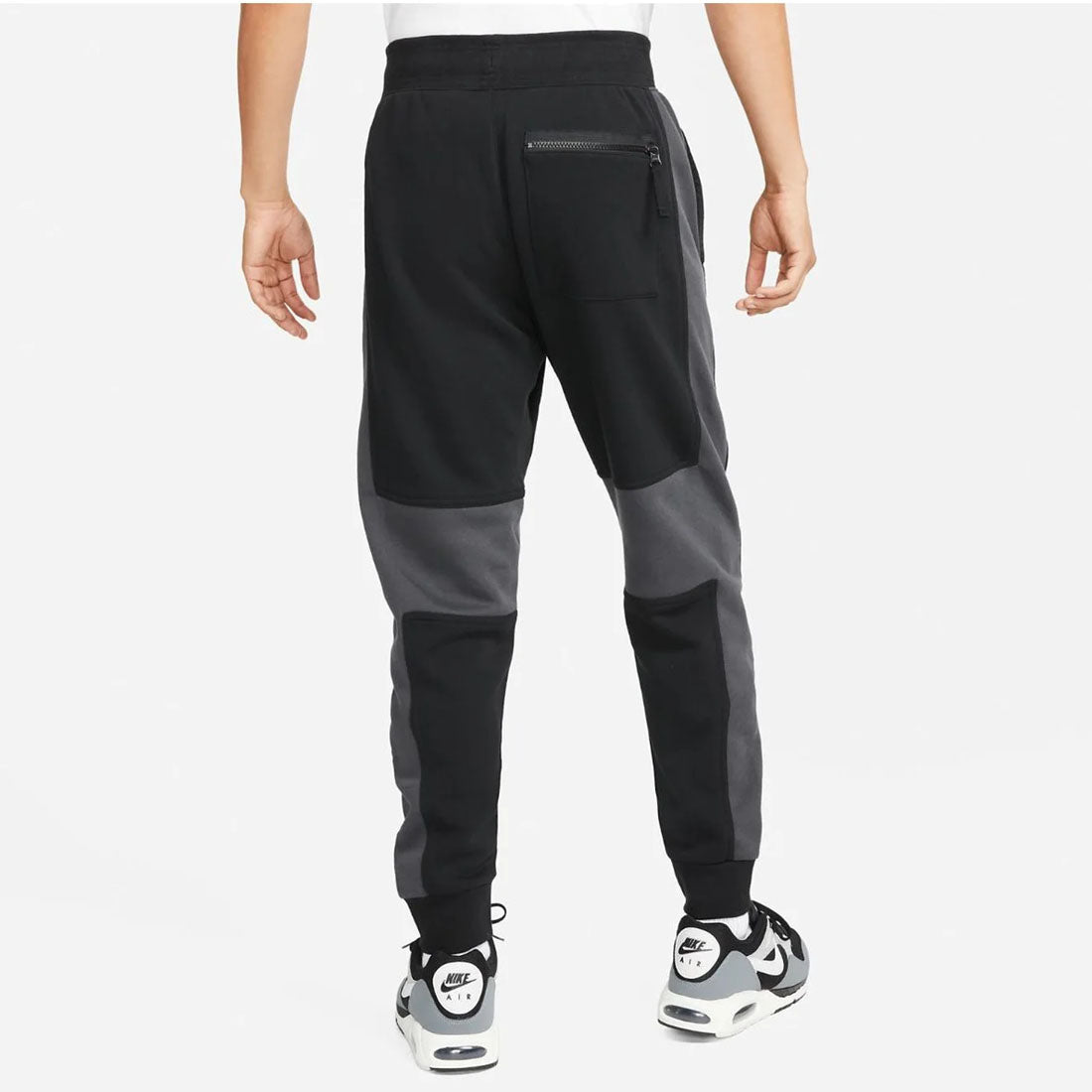 Nike Air Pullover Fleece Brushed Back Men's Tracksuit