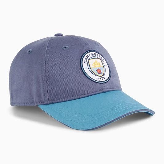 PUMA Manchester City FC Adjustable Team Cap