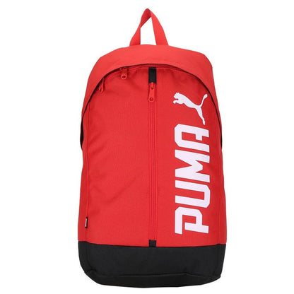 PUMA Pioneer II Adjustable Backpack Red