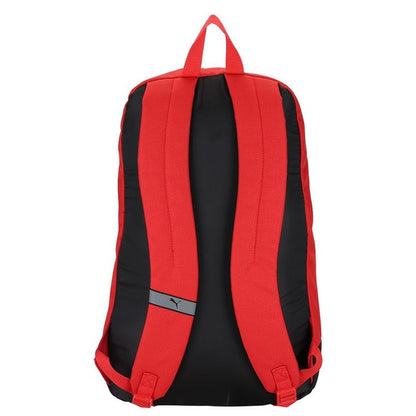 PUMA Pioneer II Adjustable Backpack Red