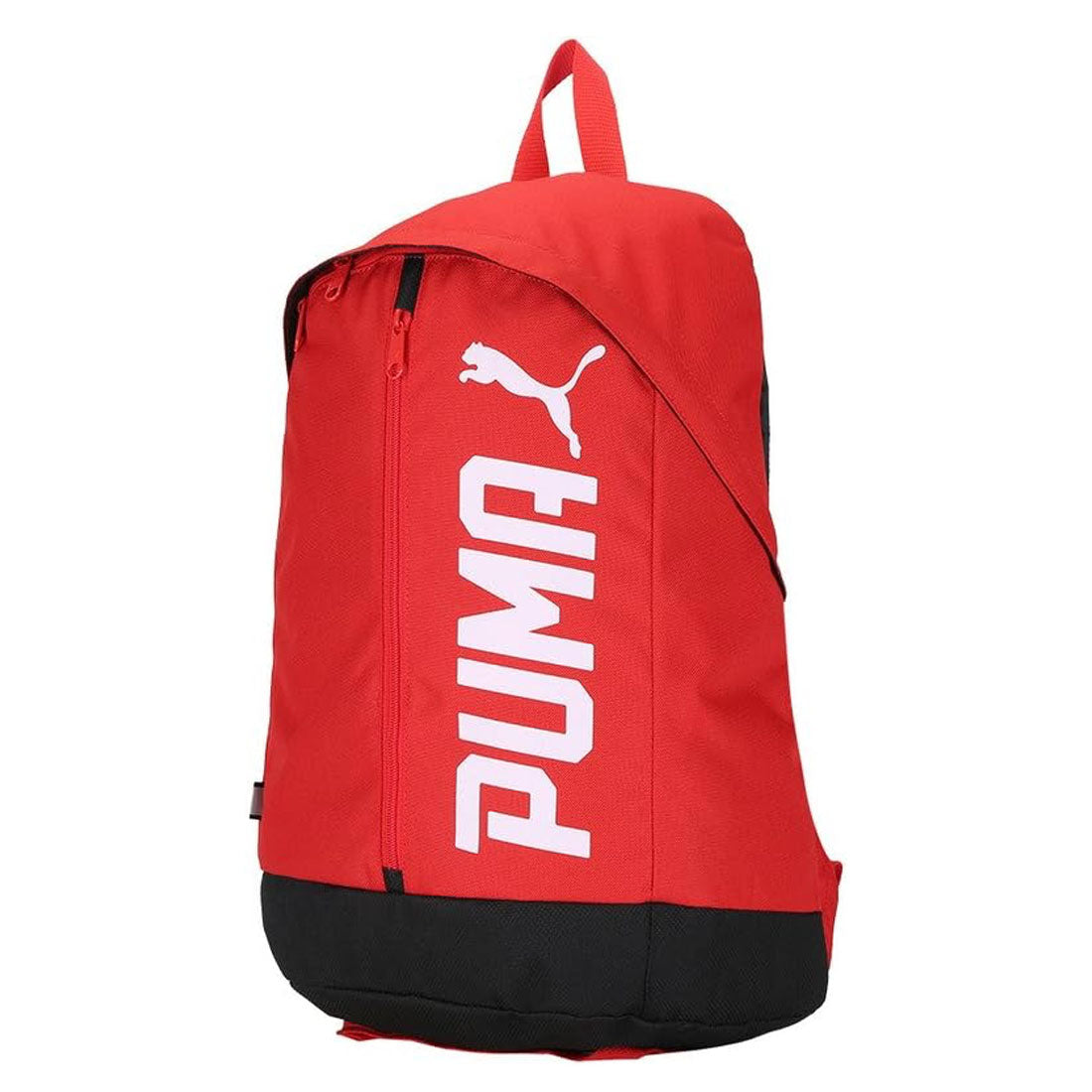 PUMA Pioneer II Adjustable Backpack Red