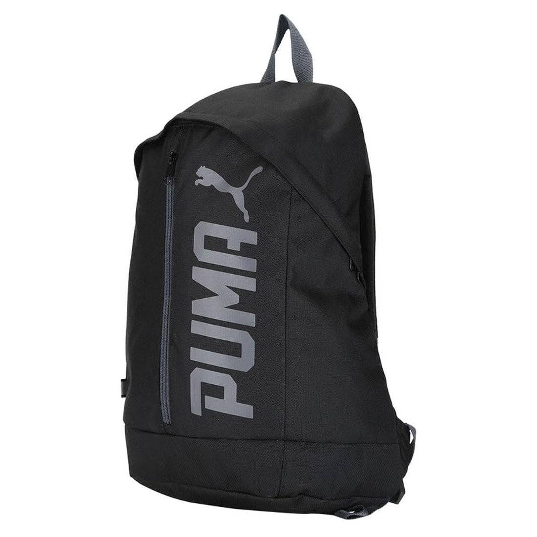 PUMA Pioneer II Adjustable Black Backpack