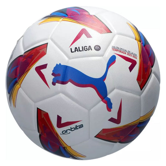 PUMA La Liga 1 Orbita FIFA Quality White Size 5 Football