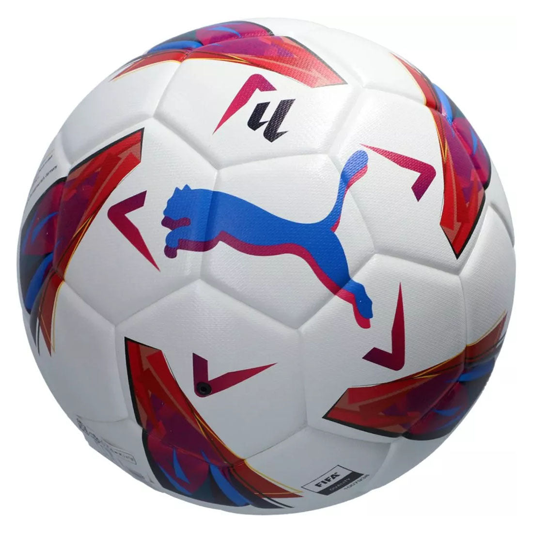 PUMA La Liga 1 Orbita FIFA Quality White Size 5 Football
