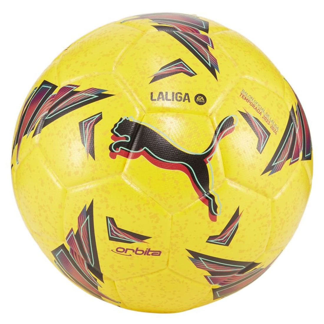 PUMA La Liga 1 Orbita FIFA Quality Yellow Size 5 Football