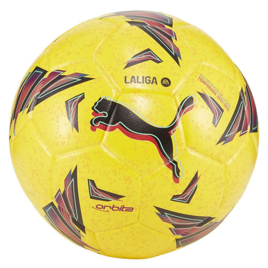PUMA La Liga 1 Orbita FIFA Quality Yellow Size 5 Football