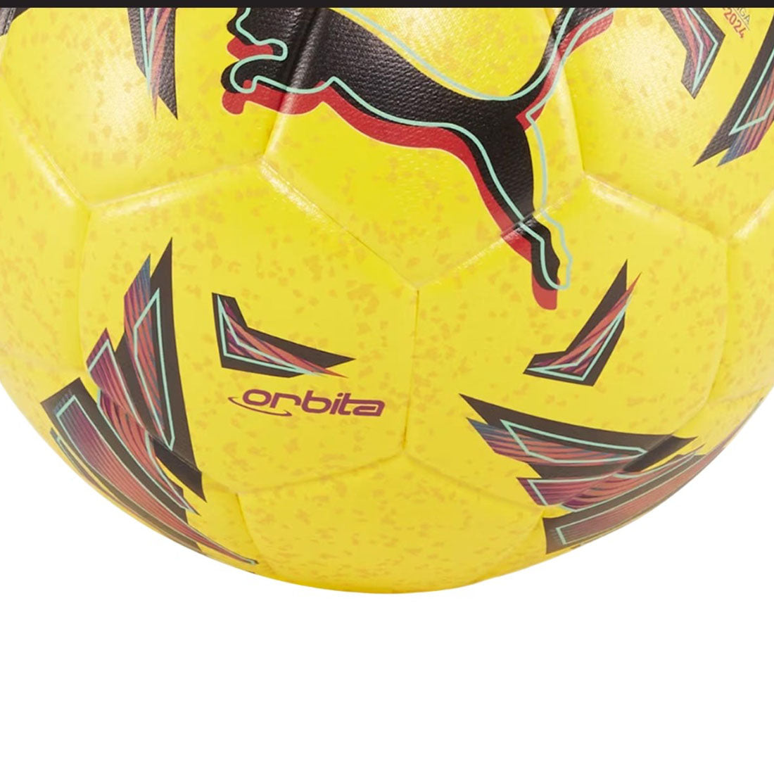 PUMA La Liga 1 Orbita FIFA Quality Yellow Size 5 Football