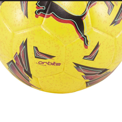 PUMA La Liga 1 Orbita FIFA Quality Yellow Size 5 Football