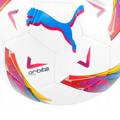 PUMA La Liga 1 Hybrid FIFA Quality White Football Size 5