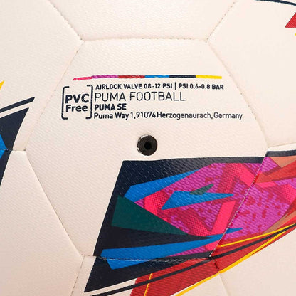 PUMA La Liga 1 Hybrid FIFA Quality White Football Size 5