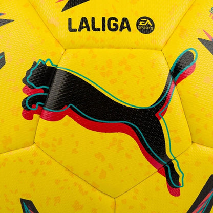 PUMA La Liga 1 Hybrid FIFA Quality Yellow Football Size 5