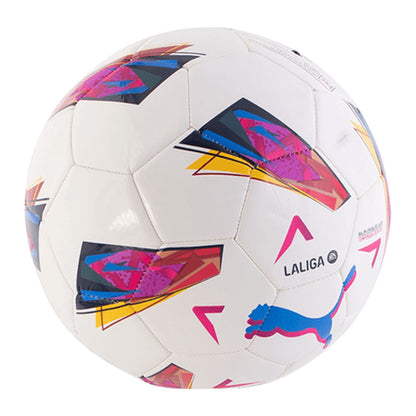 PUMA La Liga 1 Orbita Hybrid White Multi Surface Mini Football