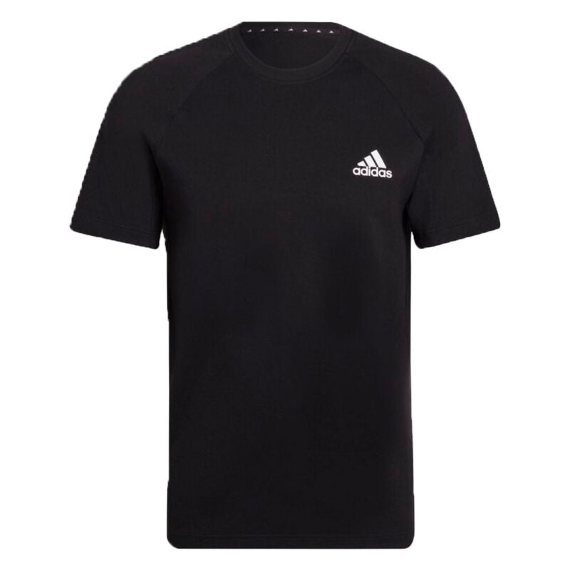 Adidas Designed For Game Day D4GMDY Mens Black T Shirt