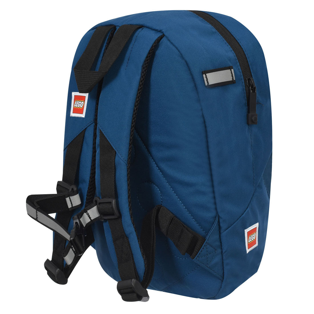 Lego City Adventure Awaits Kindergarten Kids 10 Litre Backpack