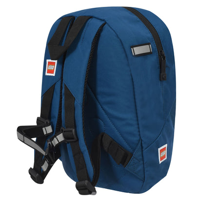 Lego City Adventure Awaits Kindergarten Kids 10 Litre Backpack