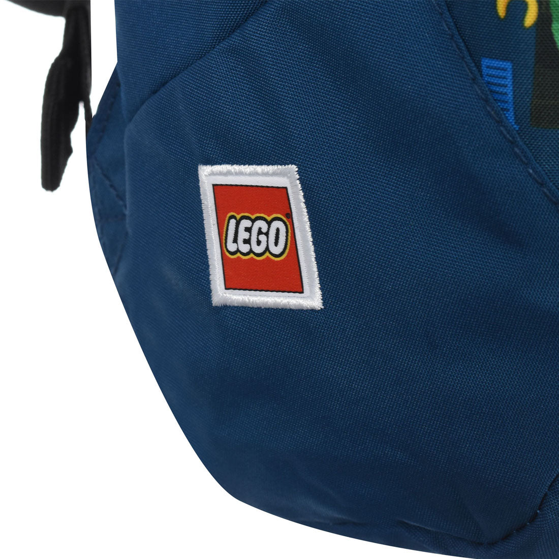 Lego City Adventure Awaits Kindergarten Kids 10 Litre Backpack