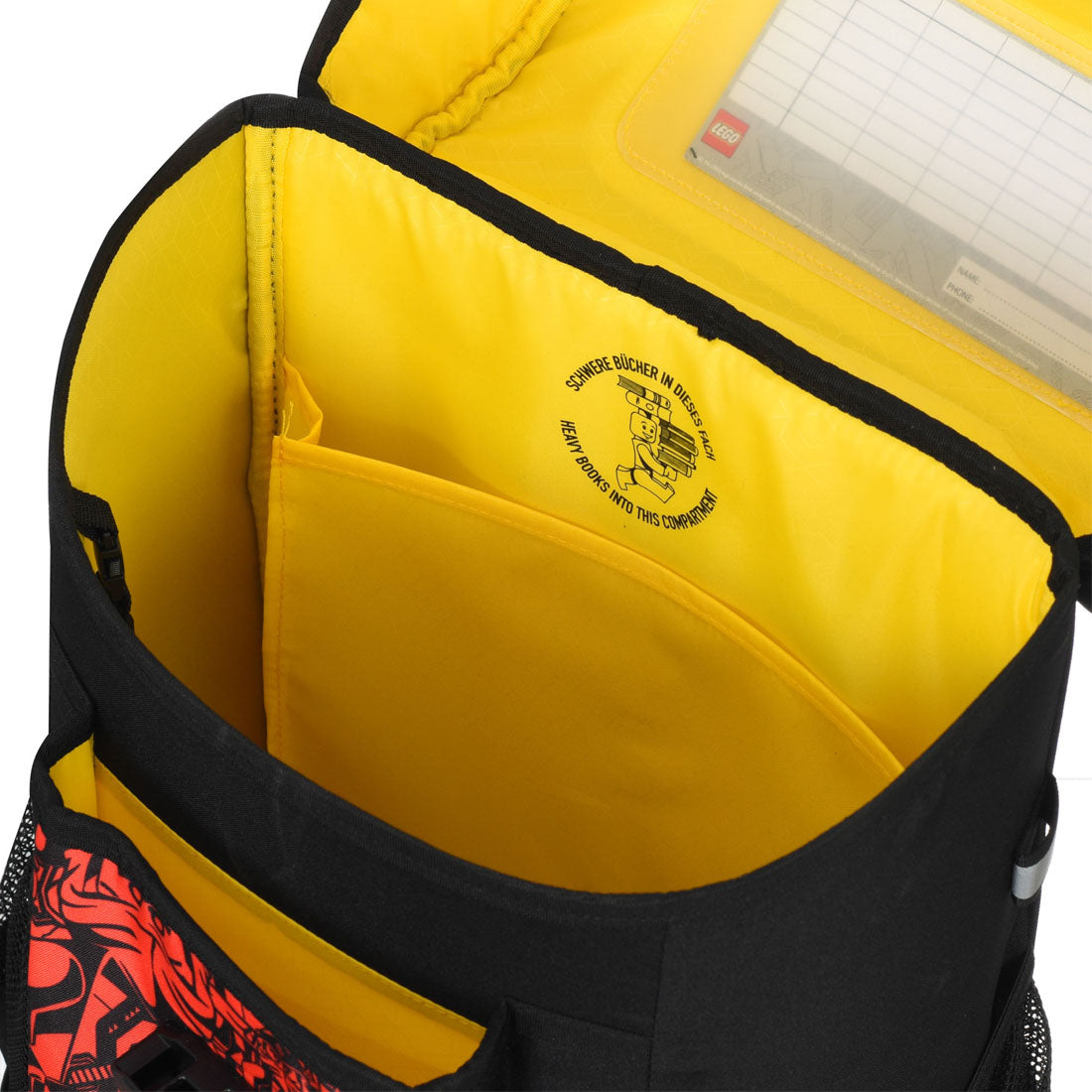 Lego City Adventure Awaits Kindergarten Kids 10 Litre Backpack