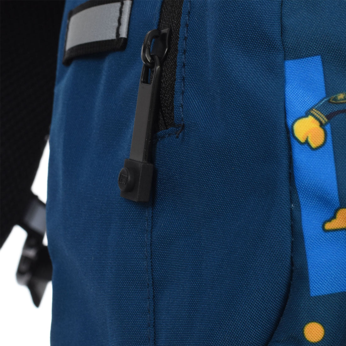 Lego City Adventure Awaits Kindergarten Kids 10 Litre Backpack