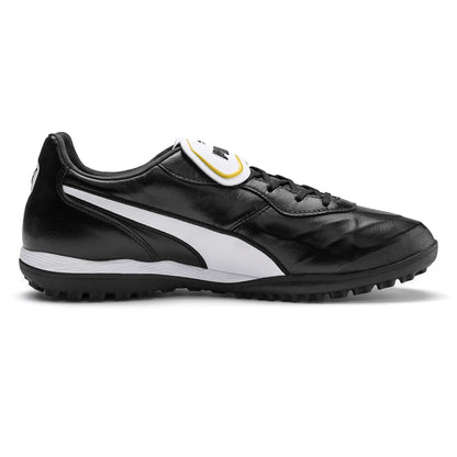 PUMA King Top Astro Turf Leather Mens Black Football Boots