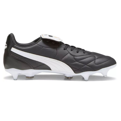 PUMA Mens King TOP Mx SG Soft Ground Pro Black Football Boots