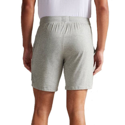 Ted Baker Ostric Solid Modal Mens Grey Lounge Shorts