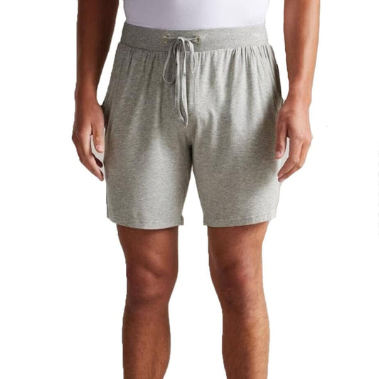 Ted Baker Ostric Solid Modal Mens Grey Lounge Shorts