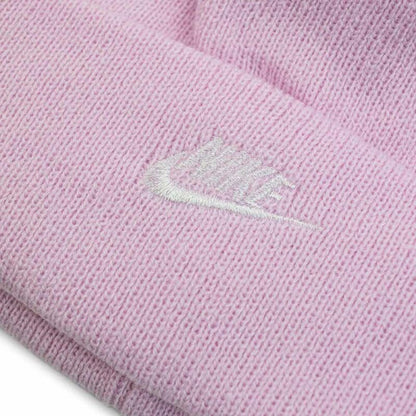 Nike Hat And Glove 2 Piece Set Pink Girls Knit Set Age 4-6 Years