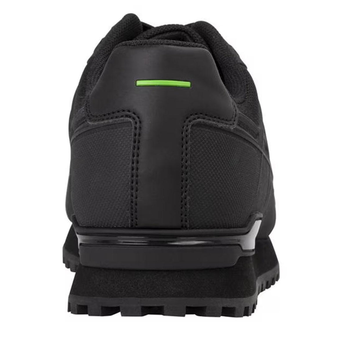 BOSS Parkour Runners Mens Black Trainers