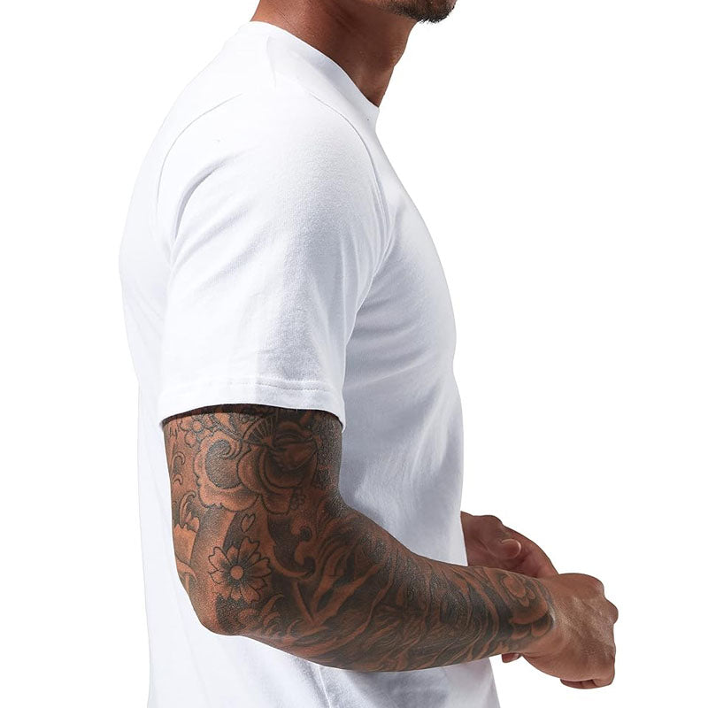 Berghaus Classic Logo Organic Mens White T Shirt