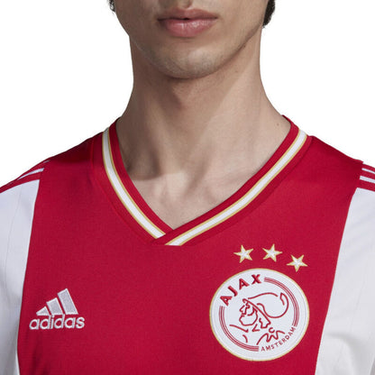 Adidas Ajax Amsterdam Mens Home Shirt 2022-23 XS