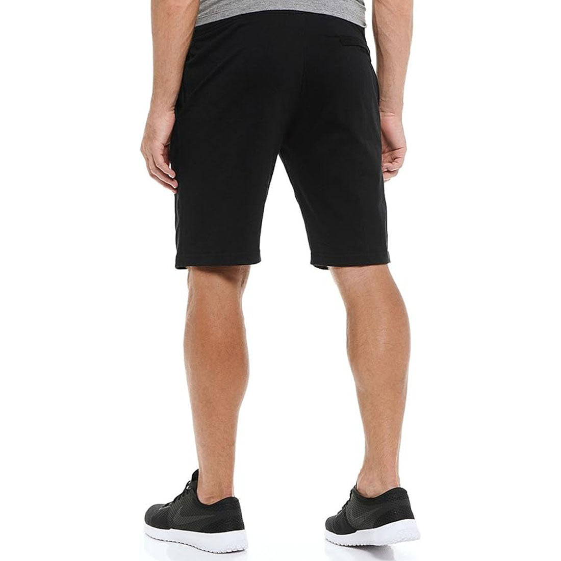 Nike Men's Crusader Fleece Shorts Black