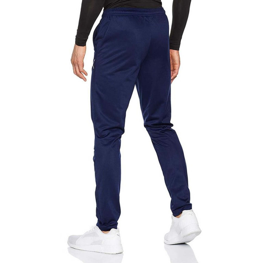 Puma Liga Core Blue Mens Football Pants