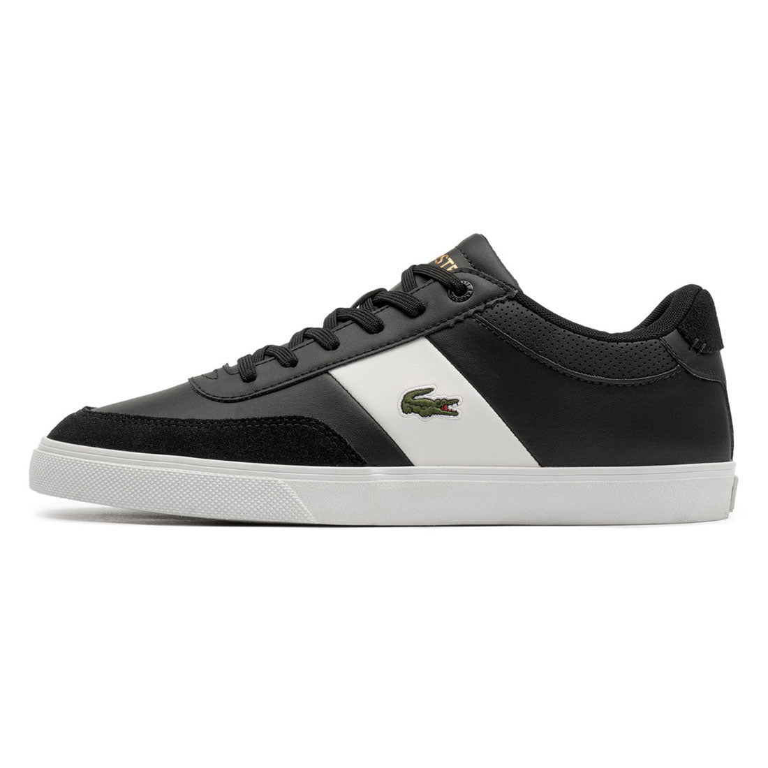 Lacoste Court Master Pro Black Men's Trainers