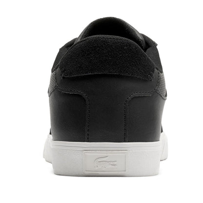 Lacoste Court Master Pro Black Men's Trainers