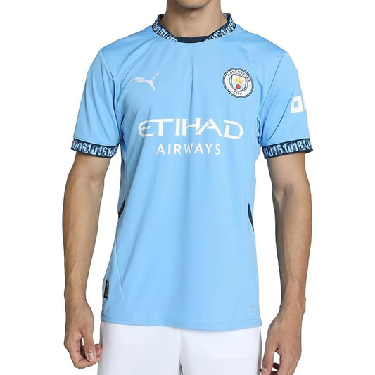 Puma Manchester City Men's Home Shirt 2024-25