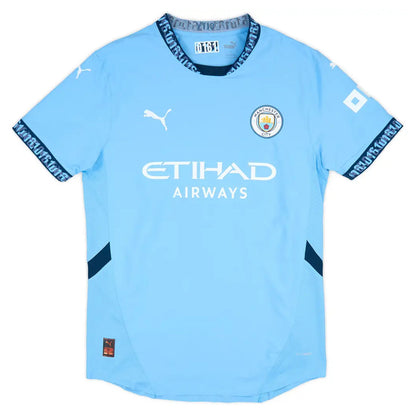 Puma Manchester City Men's Home Shirt 2024-25