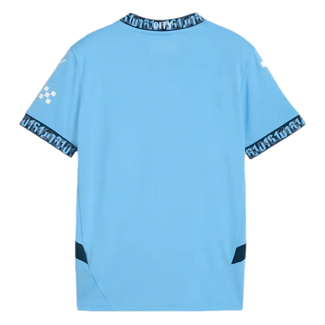 Puma Manchester City Kids Home Shirt 2024-25