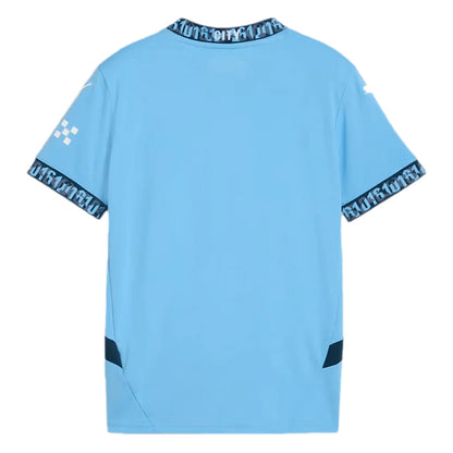 Puma Manchester City Kids Home Shirt 2024-25