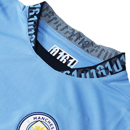 Puma Manchester City Kids Home Shirt 2024-25
