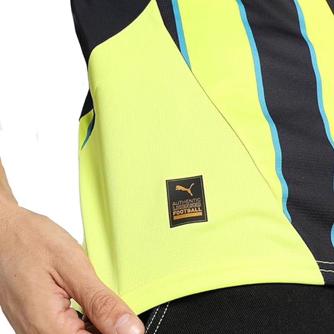 Puma Manchester City Men's Away Shirt 2024-25