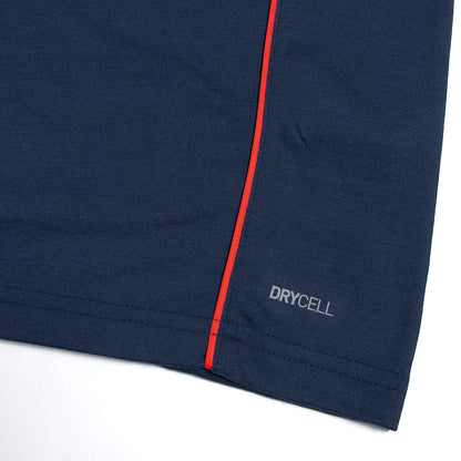Puma Portugal Men's Navy Blue Casual Football T Shirt 2025